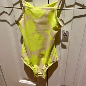 **New with Tags** Baby Gap Twist-Back Swim One-Piece